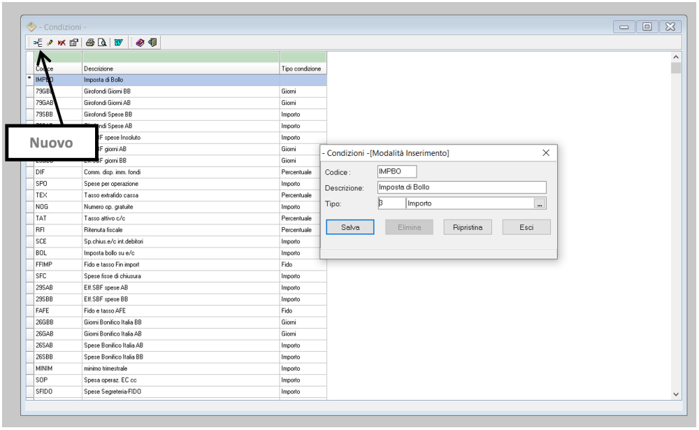 Inserimento-nuovo-codice-condizione-banca Inserimento-nuovo-codice-condizione-banca