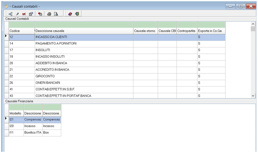 Causali-contabili Causali-contabili