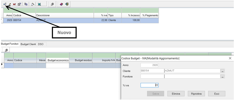 Rolling-budget Rolling-budget