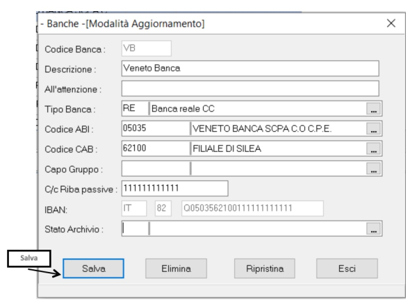 inserimento_codice_banca inserimento_codice_banca