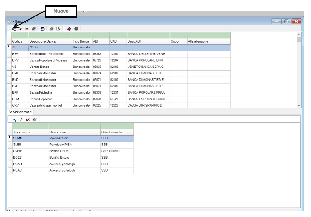 inserimento_nuova_banca