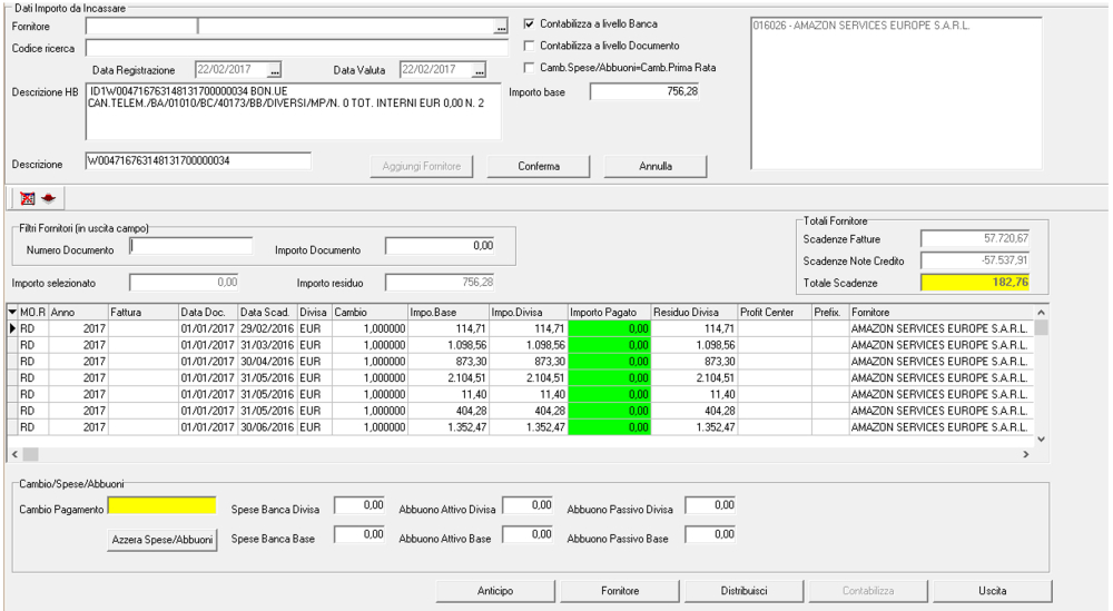 Saldaconto-scadenza-anticipata